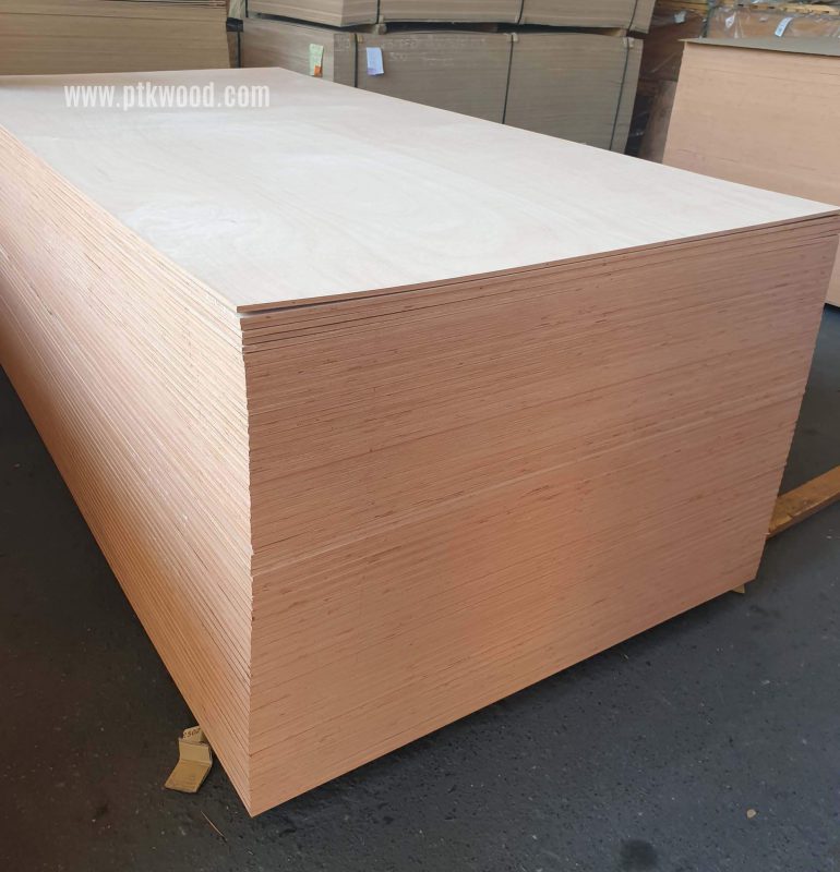 Tropical Plywood / Commercial plywoods - บริษัท พี ที เค วู้ด